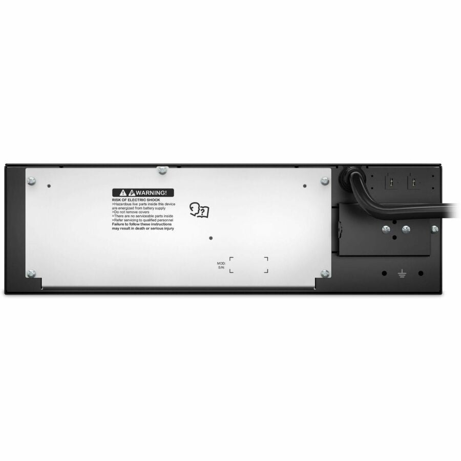 Alternate-Image9 Image for APC Smart-UPS On-Line SRT External Battery Pack, 3U Rack, 192Vdc