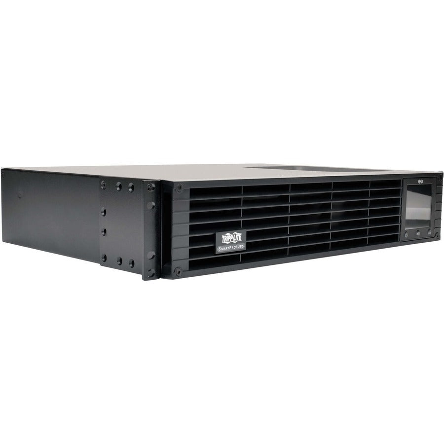 Right Image for Tripp Lite by Eaton UPS SmartPro 120V 1.5kVA 1kW Line-Interactive Sine Wave UPS 2U Rack/Tower LCD USB DB9 8 Outlets