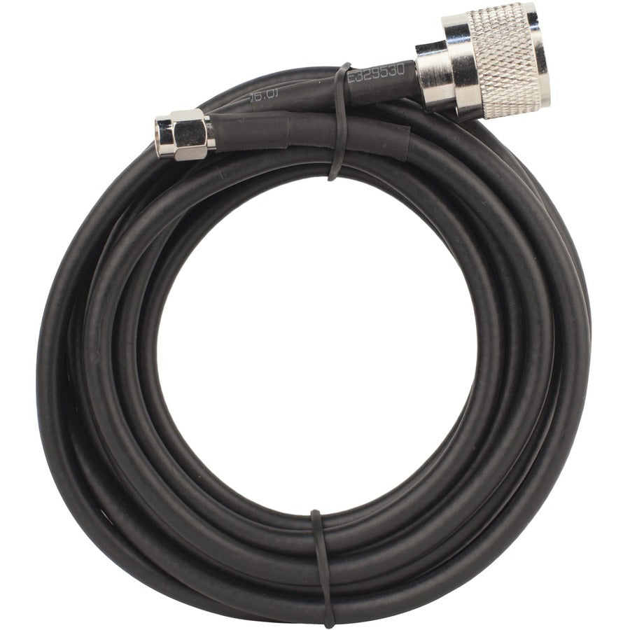 Alternate-Image1 Image for Wilson 10 ft. RG58 Low Loss Foam Coax Cable (N Male - SMA Male)