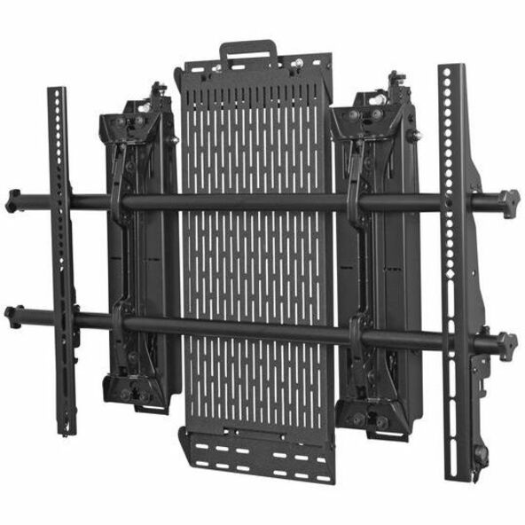 Alternate-Image3 Image for Chief Fusion Adjustable Wall Display Mount - For Displays 42-86" - Black