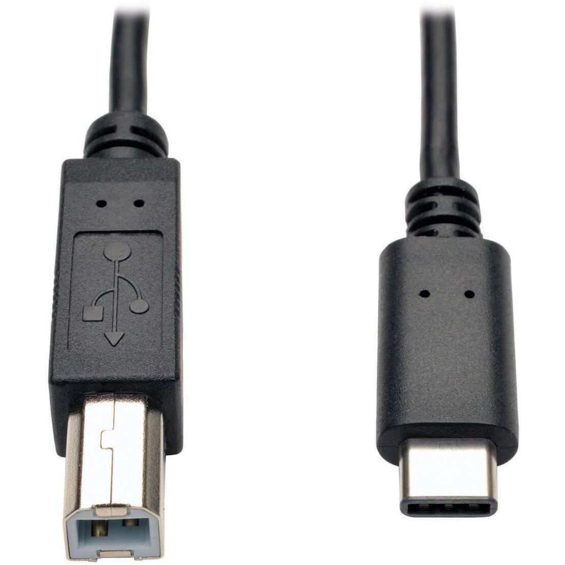 Main Image for Eaton Tripp Lite Series USB-C to USB-B Cable - USB 2.0, (M/M), 6 ft. (1.83 m)