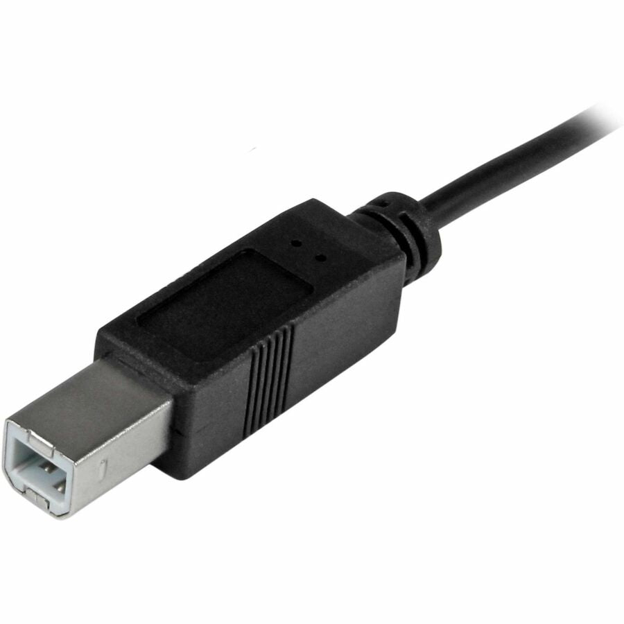 Alternate-Image3 Image for StarTech.com USB C to USB B Printer Cable - 3 ft / 1m - USB C Printer Cable - USB C to USB B Cable - USB Type C to Type B