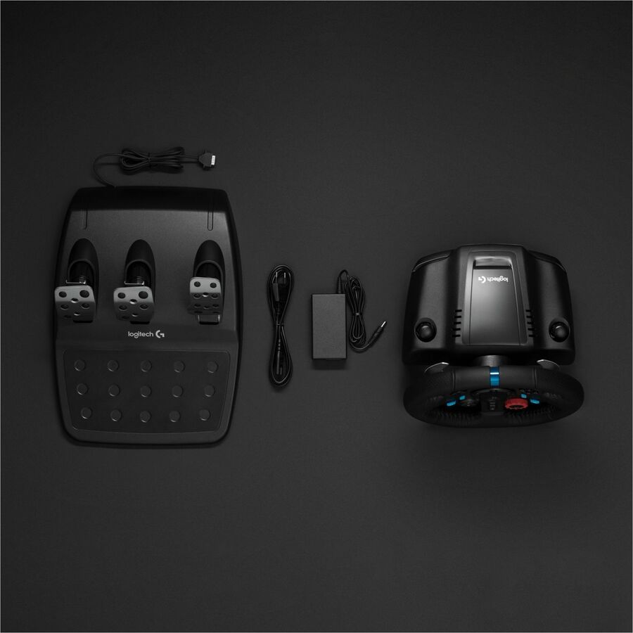 Alternate-Image4 Image for Logitech G29 RACING WHEEL FOR PLAYSTATION AND PC