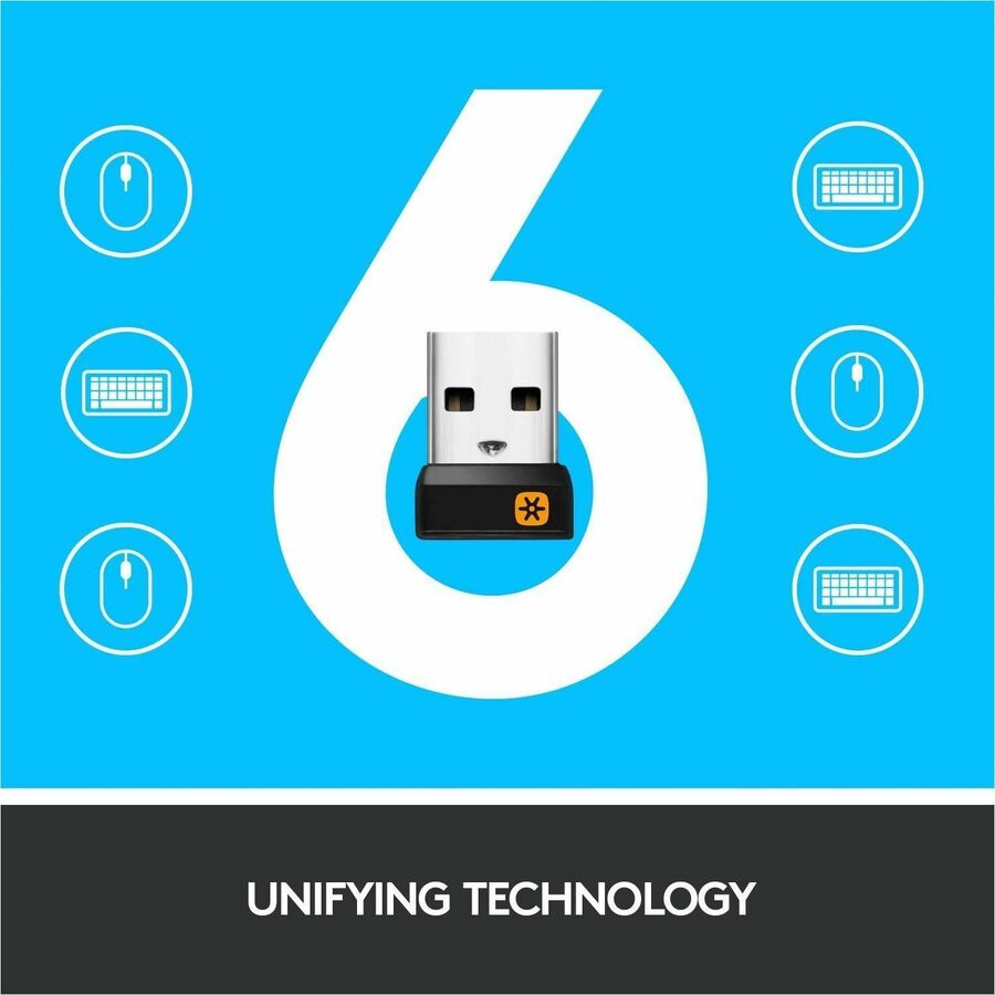 Alternate-Image8 Image for Logitech K400 Plus Touchpad Wireless Keyboard