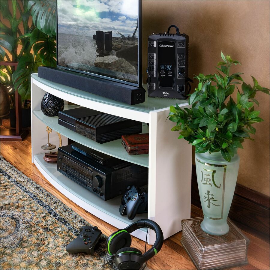 Alternate-Image7 Image for CyberPower AVRG750LCD Intelligent LCD UPS Systems