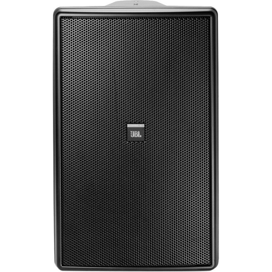 Front Image for JBL Control 31 2-way Indoor/Outdoor Wall Mountable Speaker - 250 W RMS - Black