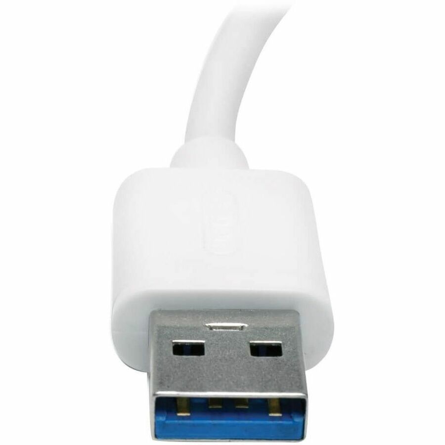 Alternate-Image3 Image for Eaton Tripp Lite Series USB 3.0 SuperSpeed Multi-Drive Memory Card Reader/Writer, Aluminum Case