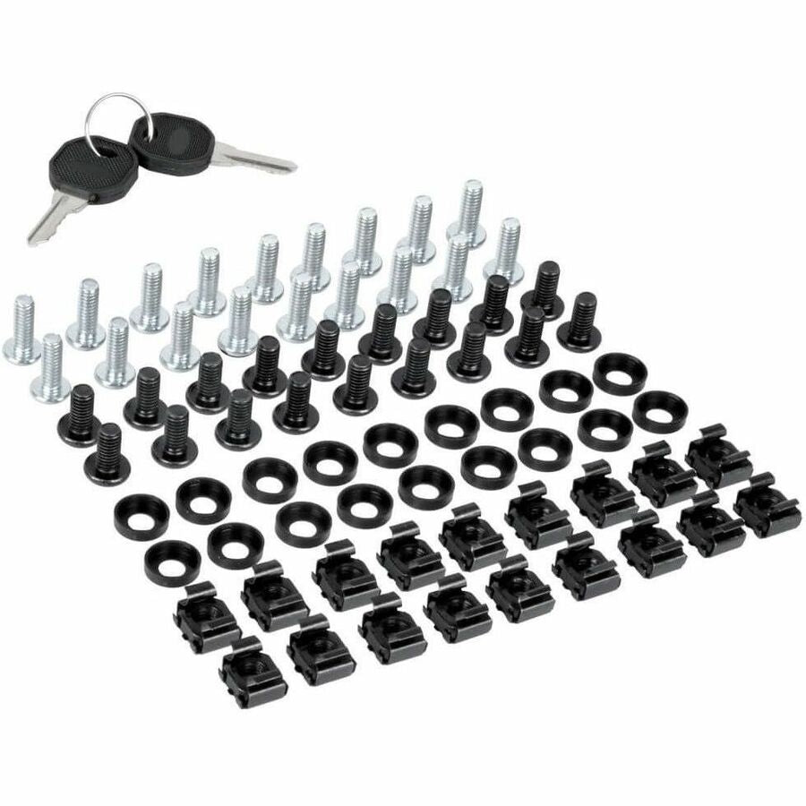 Alternate-Image4 Image for Eaton Tripp Lite Series SmartRack 6U Low-Profile Switch-Depth-Plus Wall-Mount Mini Rack Enclosure