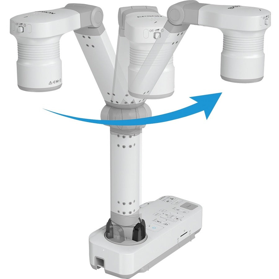 Right Image for Epson DC-21 Document Camera