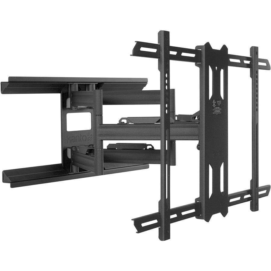 Right Image for Kanto PDX650 Wall Mount for TV - Black