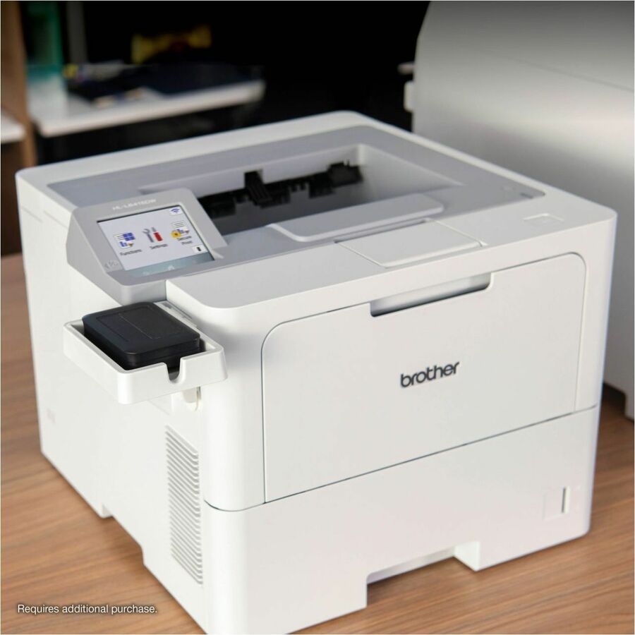 Alternate-Image3 Image for Brother CH-1000 Card Reader Holder