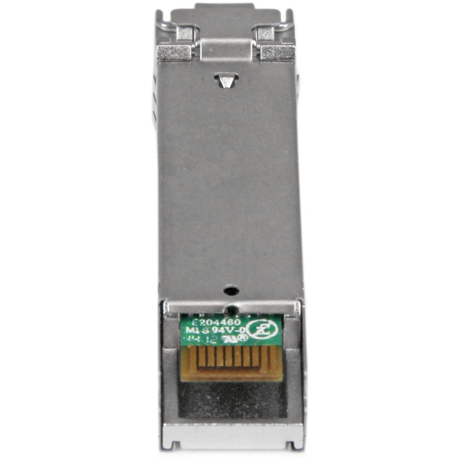 Alternate-Image3 Image for StarTech HPE J4858C Compatible SFP Module - 1000BASE-SX - 1GE Gigabit Ethernet SFP 1GbE Multi Mode (MMF) Fiber Optic Transceiver 550m