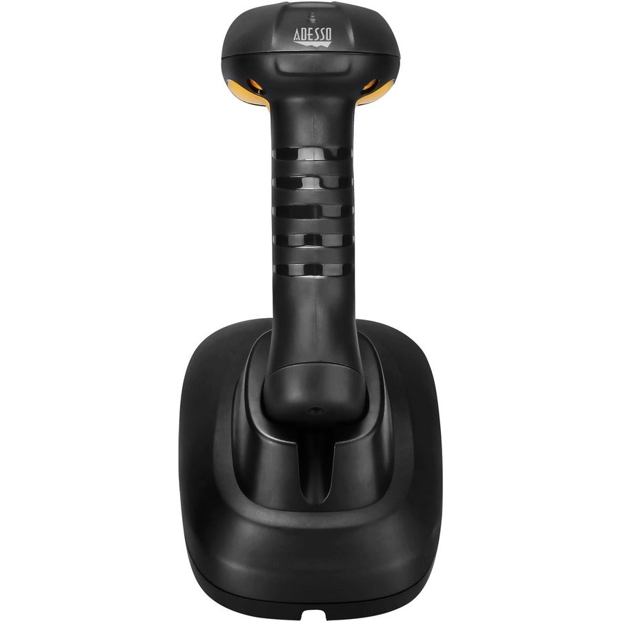Rear Image for Adesso NuScan 4100B Bluetooth Antimicrobial Waterproof CCD Barcode Scanner