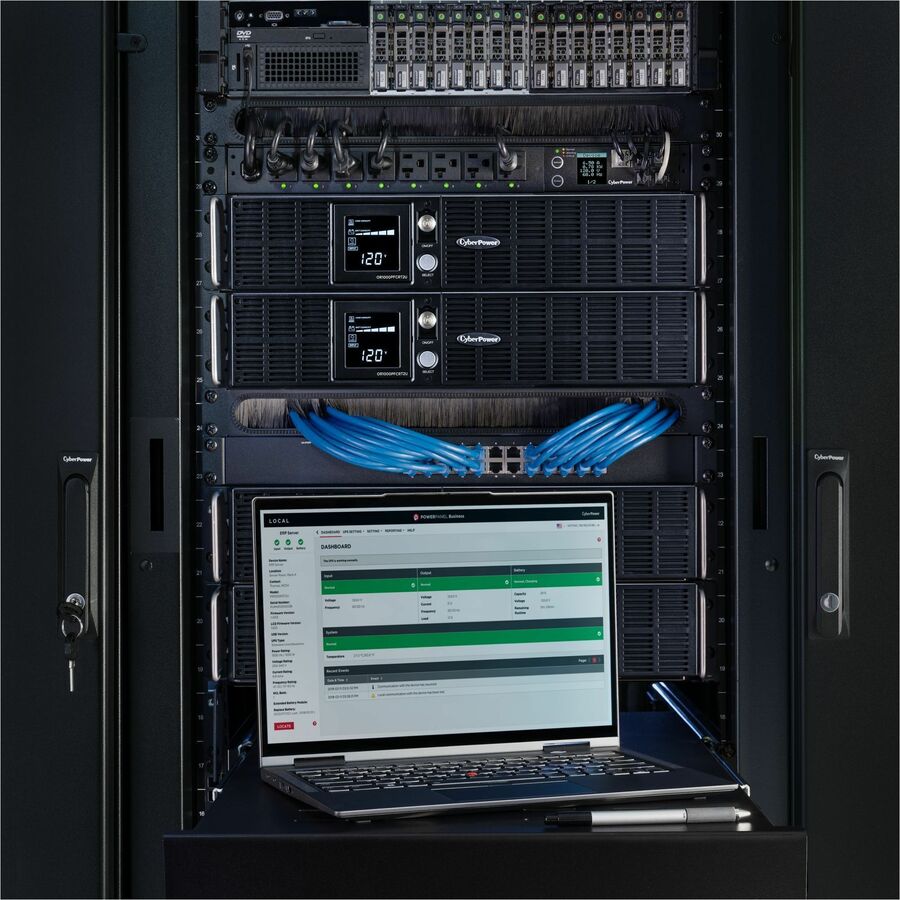 Alternate-Image9 Image for CyberPower OR1000PFCRT2U PFC Sinewave UPS Systems