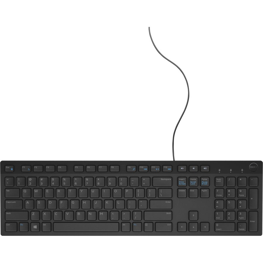 Top Image for Dell KB216 Keyboard