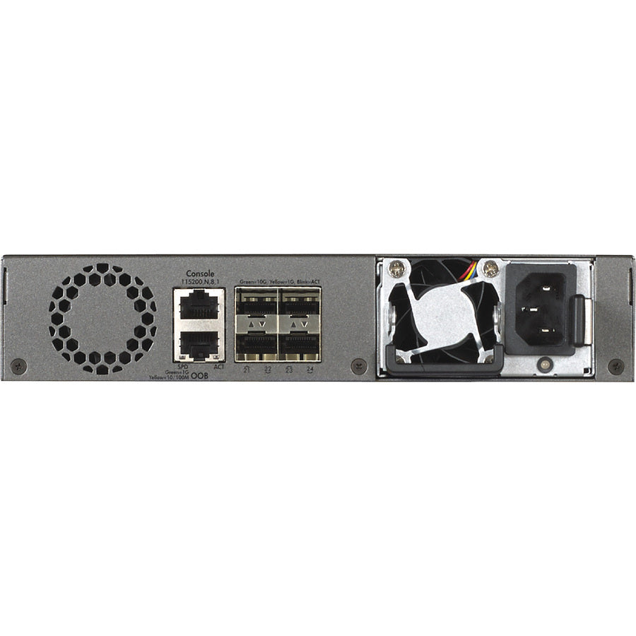 Alternate-Image3 Image for Netgear ProSafe M4300 24G Managed Switch 24 x 10GbE