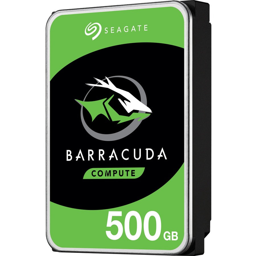 Alternate-Image3 Image for Seagate BarraCuda ST500LM030 500 GB Hard Drive - 2.5" Internal - SATA (SATA/600)