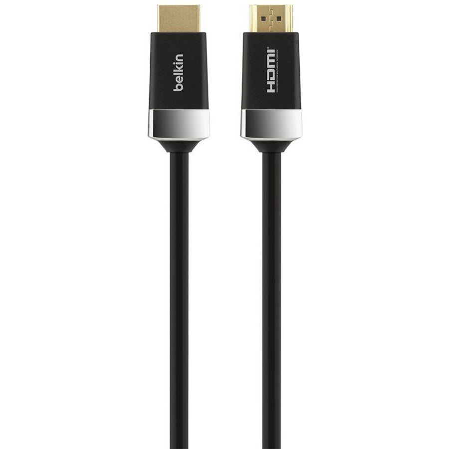 Main Image for Belkin 6 foot High Speed HDMI - Ultra HD Cable 4k @60Hz HDMI 1.4 w/ Ethernet