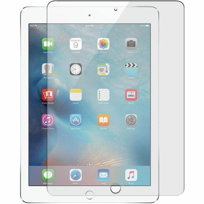 Main Image for Targus Tempered Glass Screen Protector for iPad (2017) - TAA Compliant