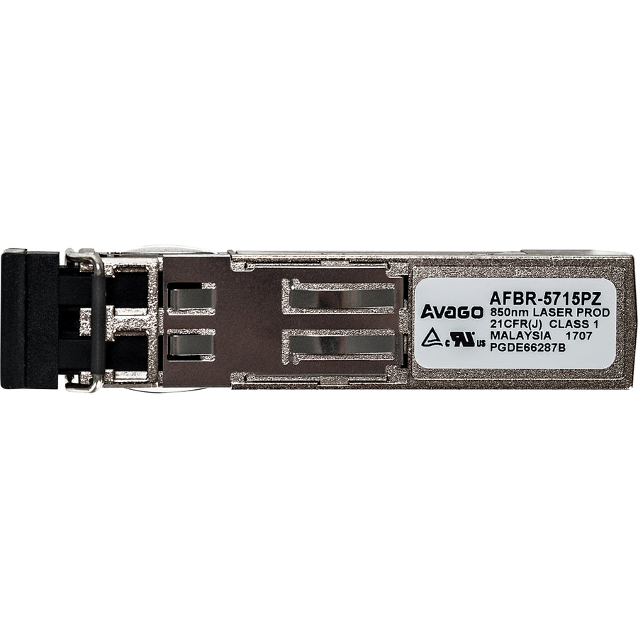 Alternate-Image2 Image for Vertiv Avocent SX 550m Multi Mode SFP Fiber Transceiver