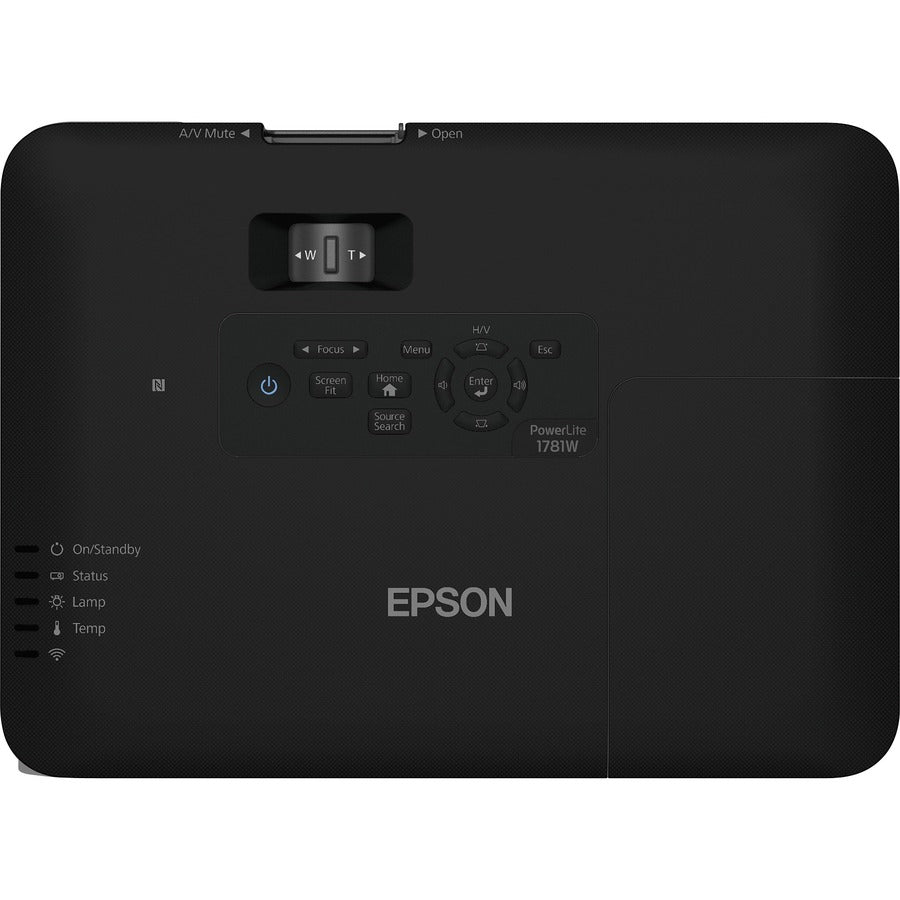 Top Image for Epson PowerLite 1781W LCD Projector - 16:10