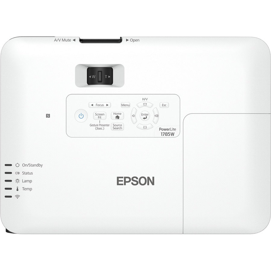 Top Image for Epson PowerLite 1785W LCD Projector - 16:10