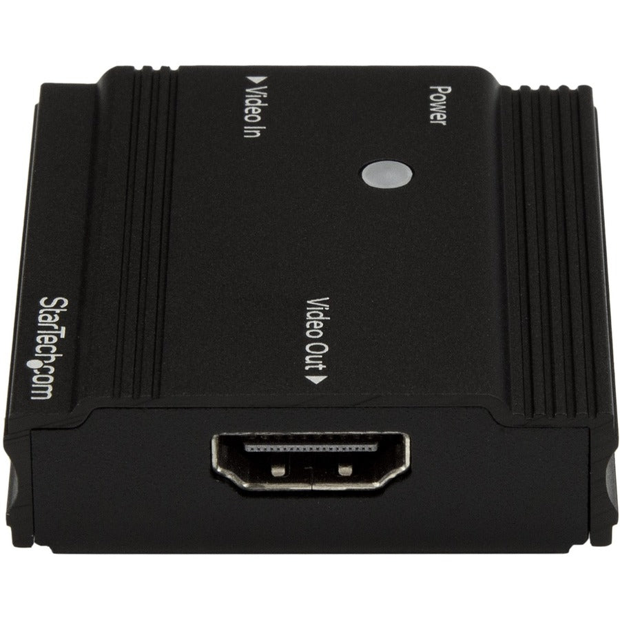 Top Image for StarTech.com HDMI Signal Booster - HDMI Repeater Extender - 4K 60Hz