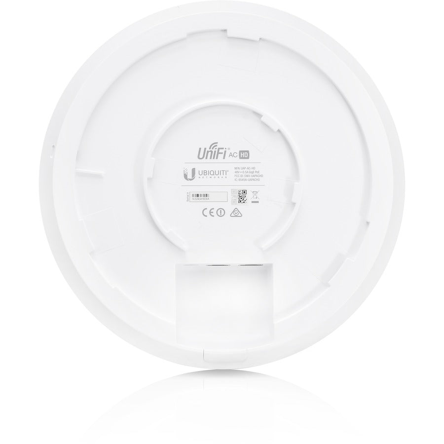 Rear Image for Ubiquiti UniFi AC HD UAP-AC-HD IEEE 802.11ac 1.69 Gbit/s Wireless Access Point