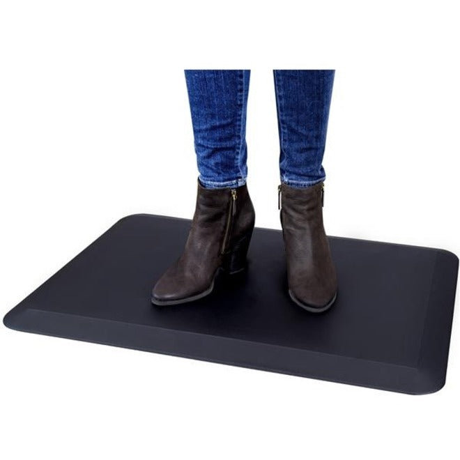Left Image for StarTech.com Ergonomic Anti-Fatigue Mat for Standing Desks - 20" x 30" (508 x 762 mm) - Standing Desk Mat for Workstations