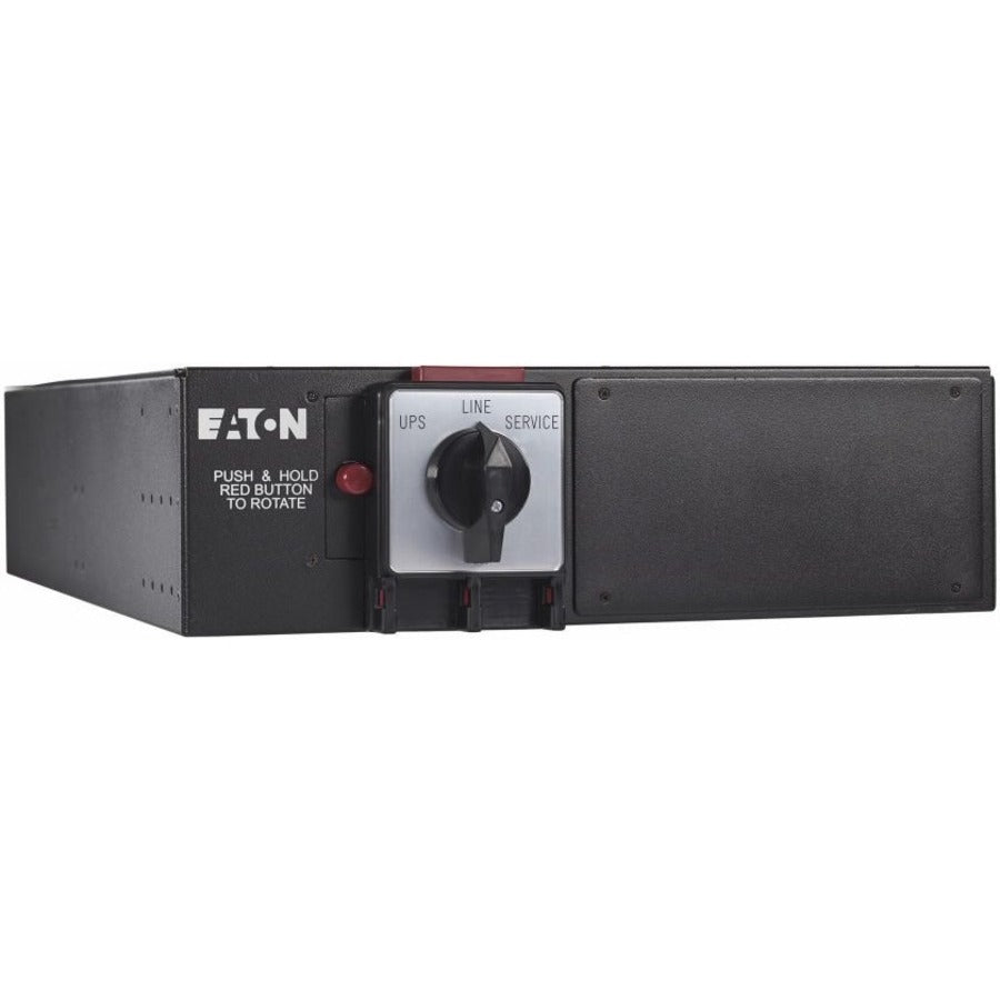Alternate-Image3 Image for Eaton Bypass Power Module (BPM), 3U, Hardwired input