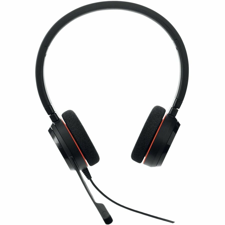 Front Image for Jabra Evolve 20 Headset