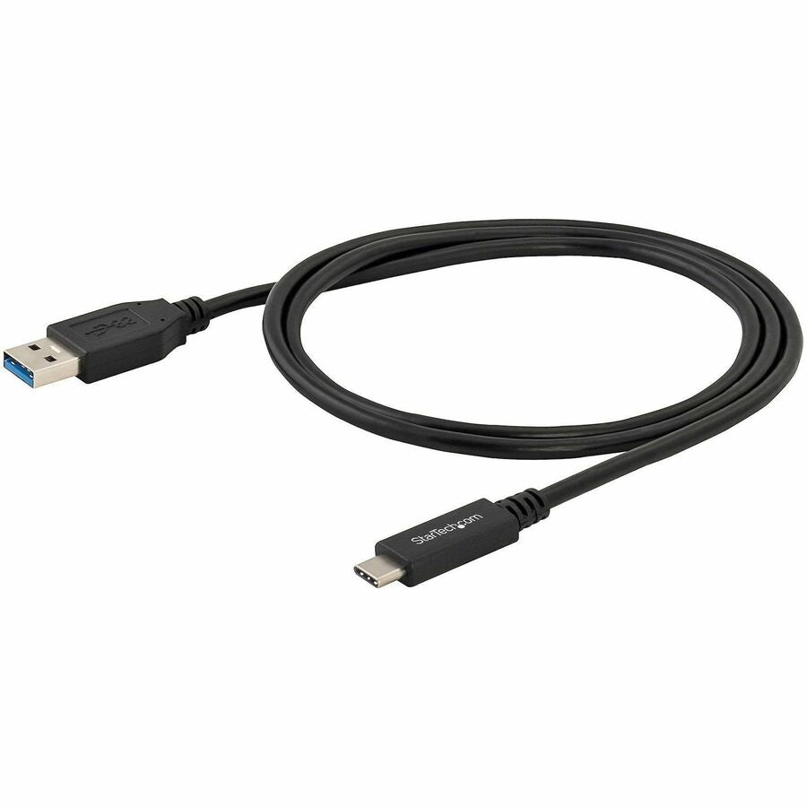 Alternate-Image4 Image for StarTech.com USB to USB C Cable - 1m / 3 ft - USB 3.0 (5Gbps) - USB A to USB C - USB Type C - USB Cable Male to Male - USB C to USB