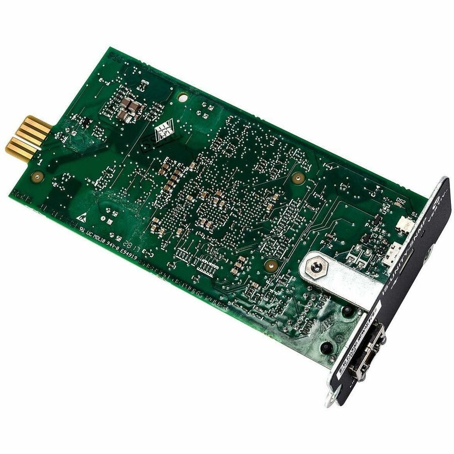 Alternate-Image3 Image for Vertiv Liebert IntelliSlot Unity - SNMP - Network Card | Remote Monitoring