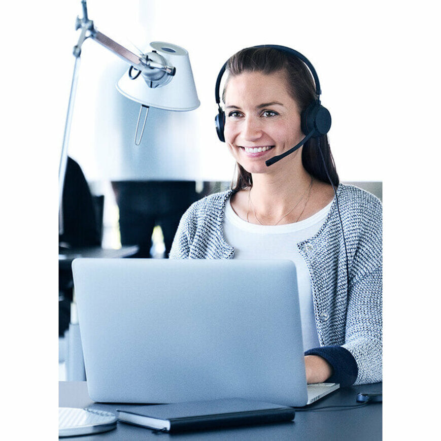 Life-Style Image for Jabra Evolve 30 II Headset