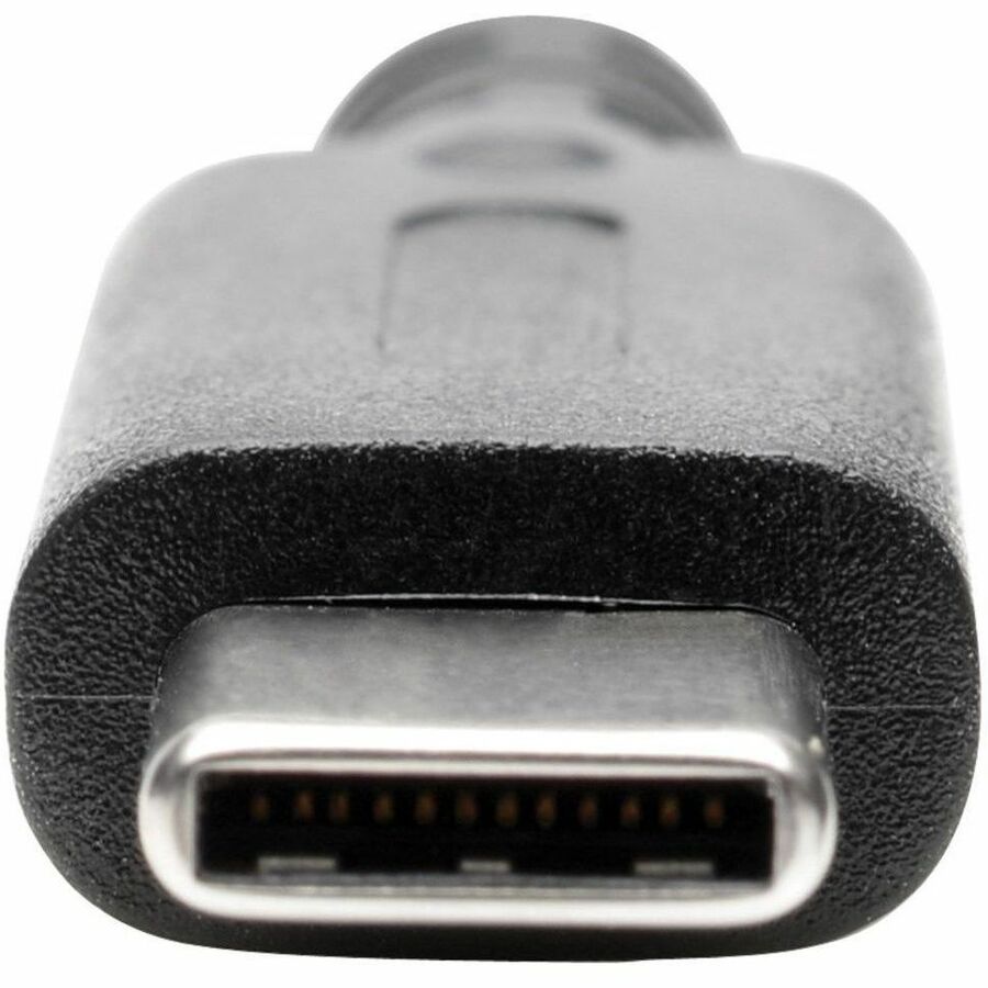 Alternate-Image4 Image for Eaton Tripp Lite Series USB-C to Displayport 4K 60Hz Adapter, Black