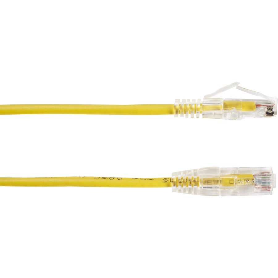 Alternate-Image2 Image for Black Box Slim-Net Cat.6a Patch Network Cable