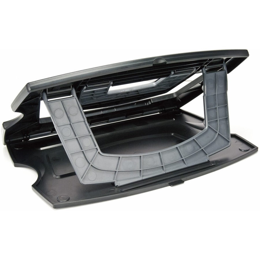 Alternate-Image4 Image for StarTech.com Portable Laptop Stand - Laptop Desk Stand - Adjustable Laptop Stand - Ergonomic Laptop Table Stand - Laptop Riser Stand