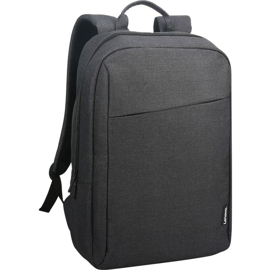 Right Image for Lenovo B210 Carrying Case (Backpack) for 15.6" Notebook - Black