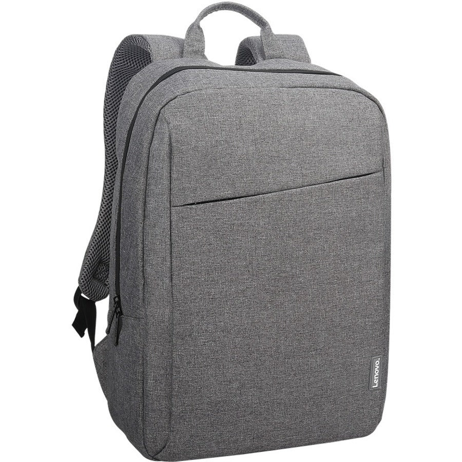 Right Image for Lenovo B210 Carrying Case (Backpack) for 15.6" Notebook - Gray