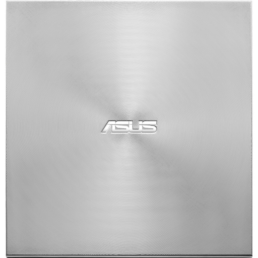 Top Image for Asus ZenDrive SDRW-08U9M-U DVD-Writer - External - Silver