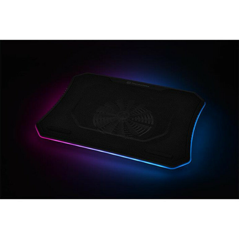 Alternate-Image9 Image for Thermaltake Massive 20 RGB Notebook Cooler