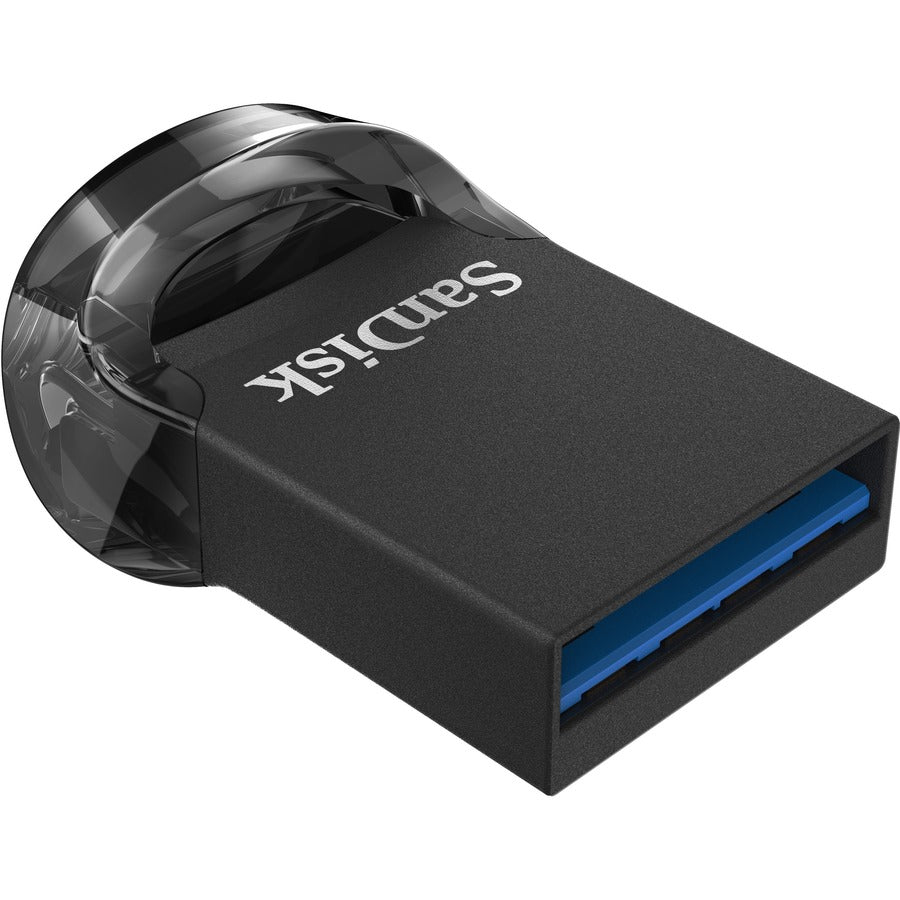 Right Image for SanDisk Ultra Fit USB 3.1 Flash Drive 128GB