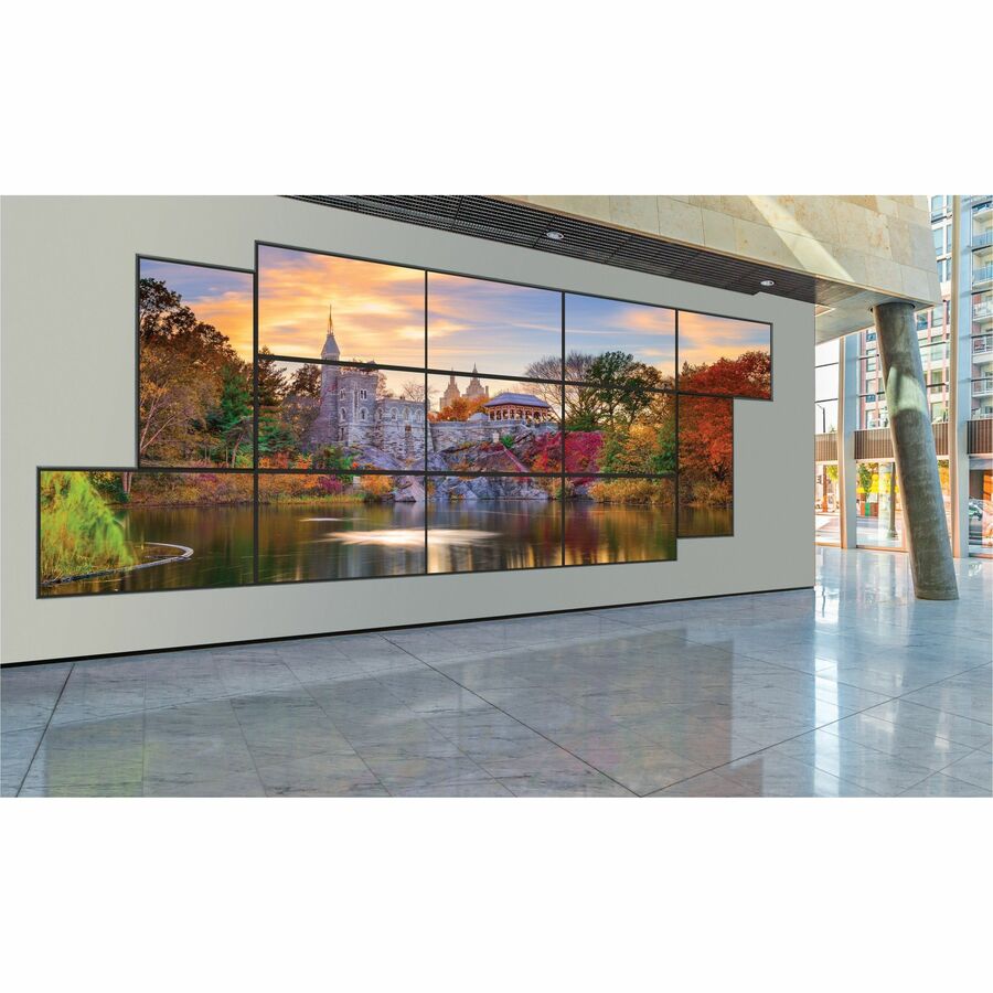 Life-Style Image for Peerless-AV® SmartMount® Supreme Full Service Video Wall Mount with Quick Release for 46" to 60" Displays