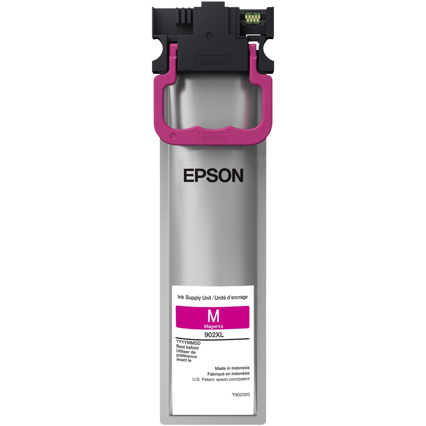 Main Image for Epson DURABrite Ultra 902XL Original Ultra High Yield Inkjet Ink Cartridge - Magenta Each