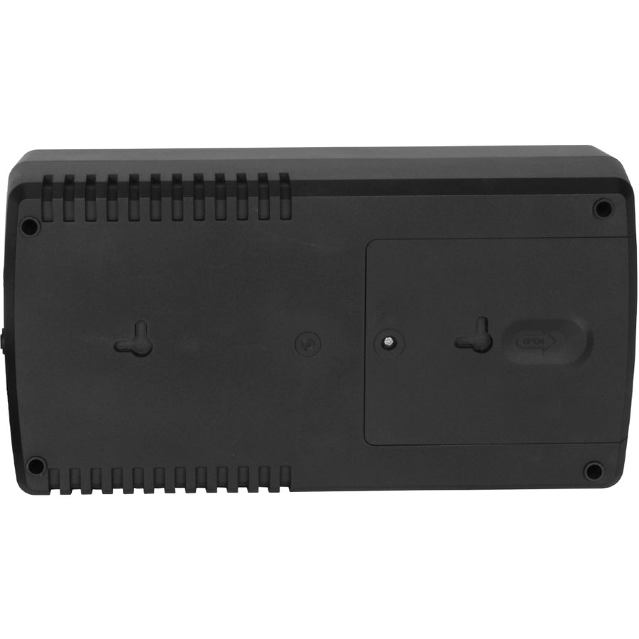 Rear Image for Vertiv Liebert PST5 UPS - 660VA/400W 120V| Battery Backup & Surge Protection