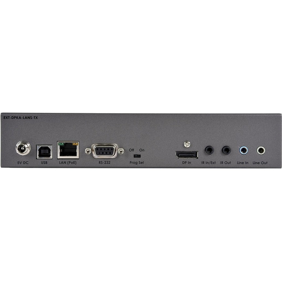 Rear Image for Gefen 4K DisplayPort tm KVM Over IP - Sender Package
