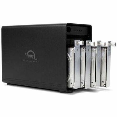 Alternate-Image9 Image for OWC 8TB ThunderBay 4 Thunderbolt (40Gb/s) RAID Storage Solution With SoftRAID