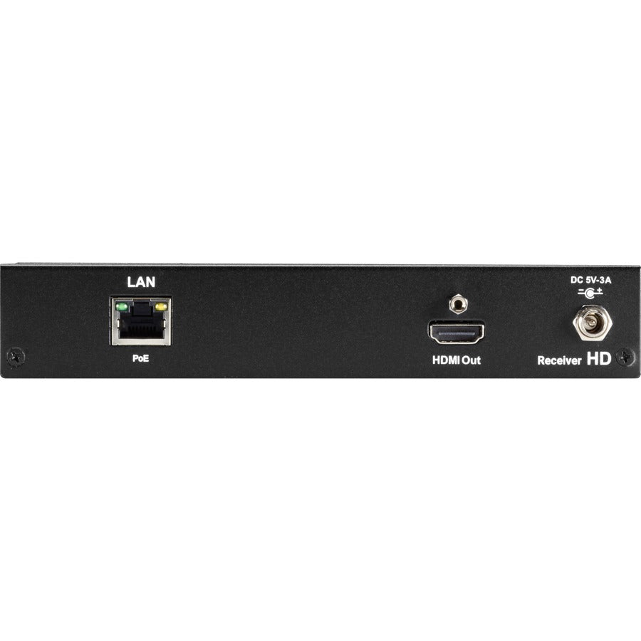 Alternate-Image2 Image for Black Box MediaCento IPX HD Extender Receiver - HDMI-over-IP