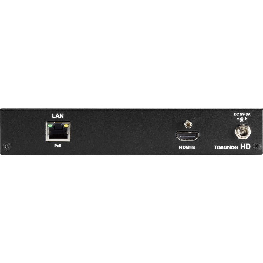 Alternate-Image2 Image for Black Box MediaCento IPX HD Extender Transmitter - HDMI-over-IP