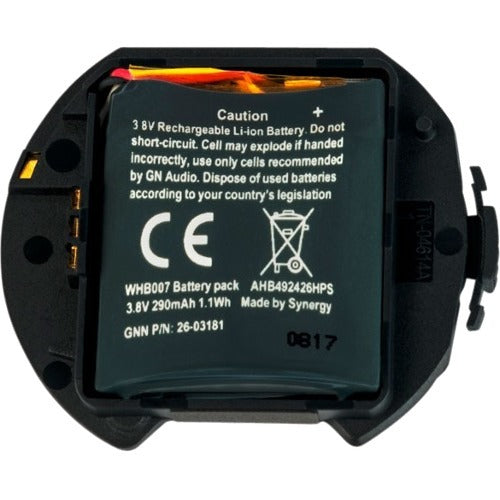 Main Image for Jabra Engage Battery Pack